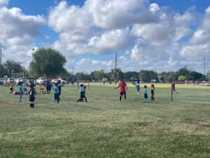 Soccer Field image 1