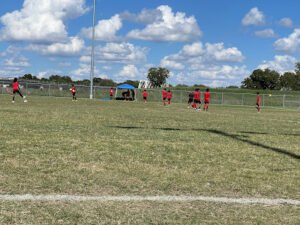 Soccer Field image 1