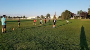 Soccer Field image 1