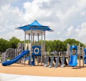 Soccer Field image 2