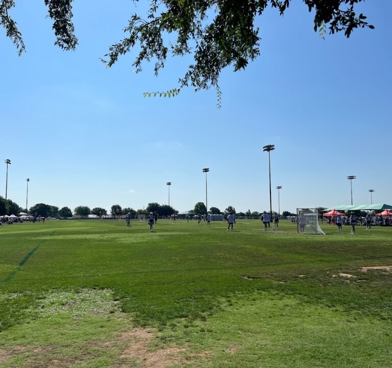 Soccer Field image 2