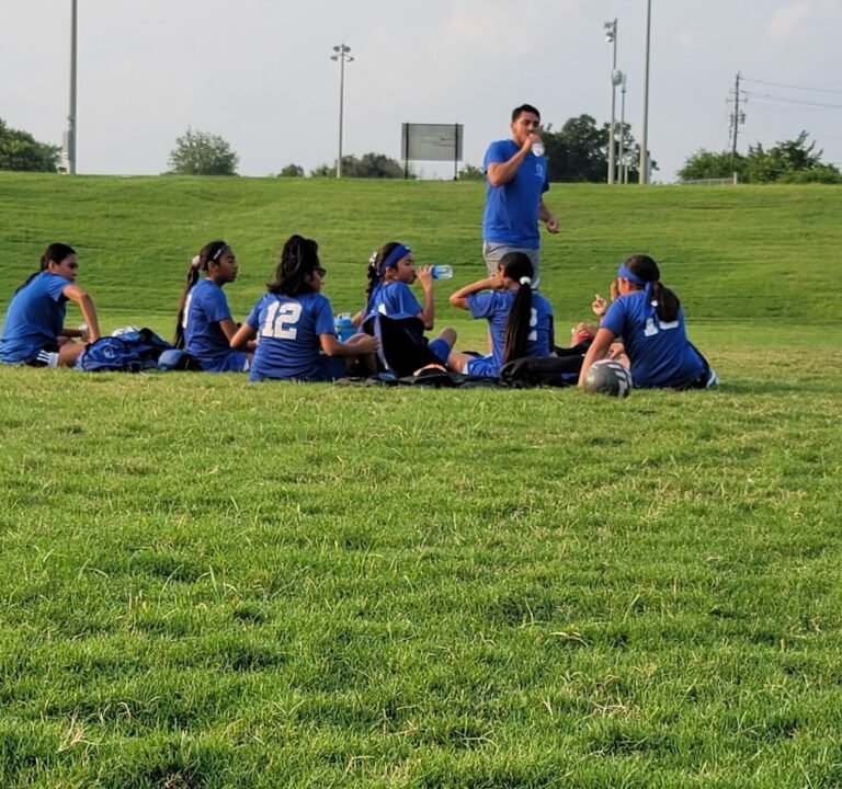 Soccer Field image 2