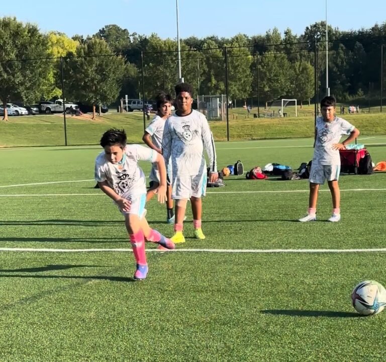 Soccer Field image 4