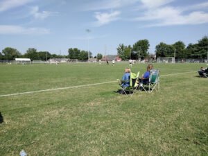 Soccer Field image 1