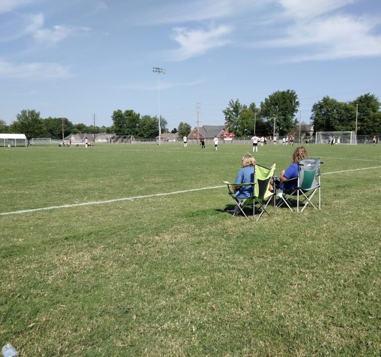Soccer Field image 2