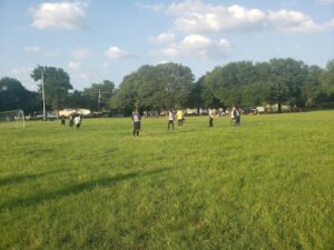 Soccer Field image 1