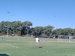 Soccer Field image 1