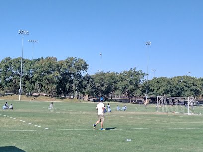Soccer Field image 1