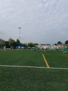 Soccer Field image 1