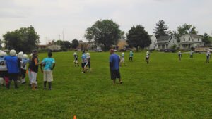 Soccer Field image 1