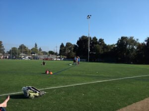 Soccer Field image 1