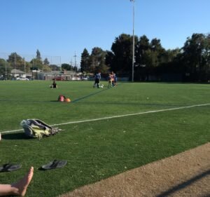 Soccer Field image 2