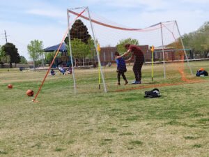 Soccer Field image 1