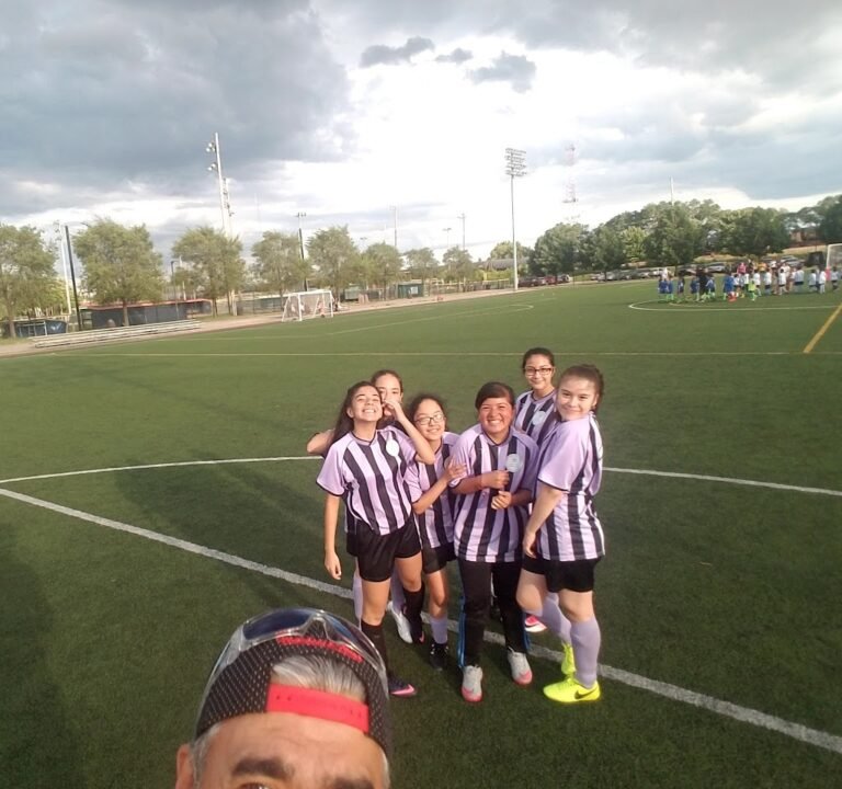 Soccer Field image 2