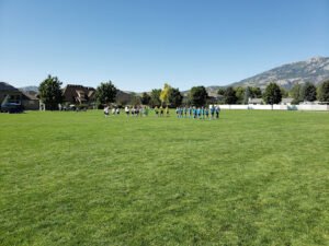 Soccer Field image 1