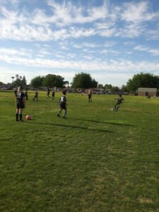 Soccer Field image 1