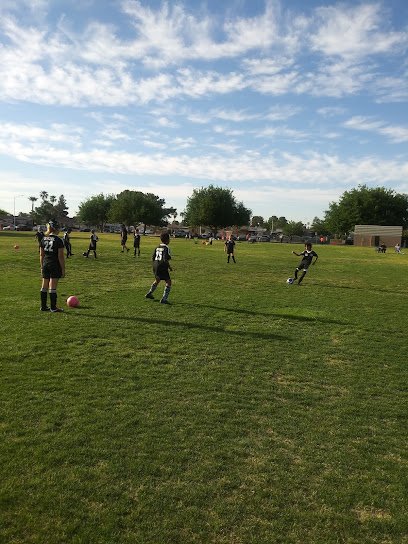 Soccer Field image 1