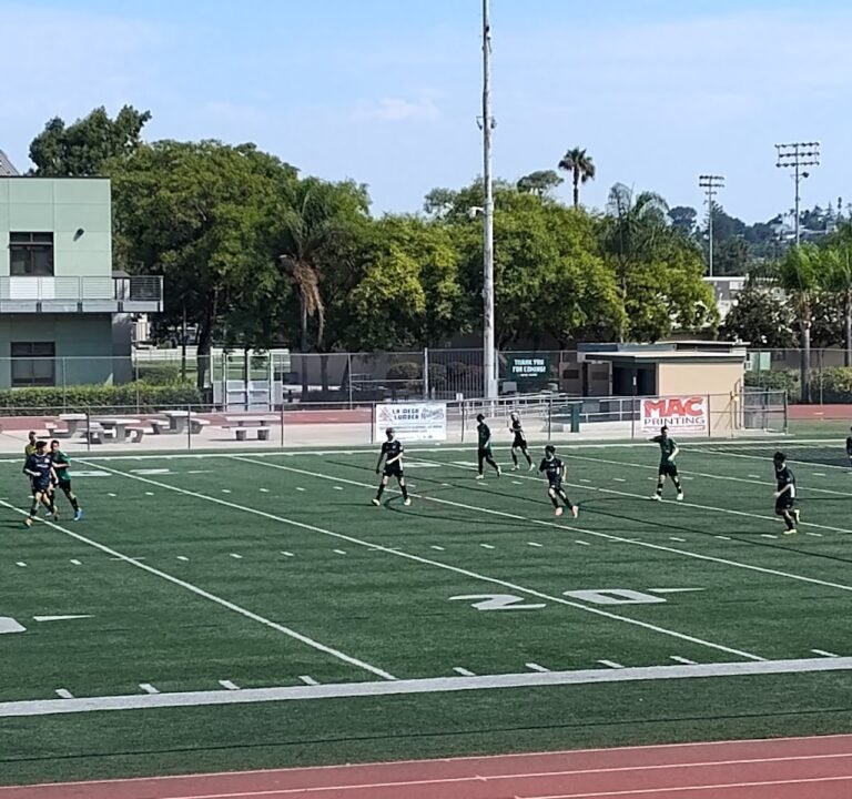 Soccer Field image 2