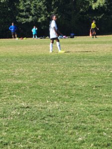 Soccer Field image 1