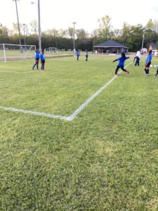 Soccer Field image 1