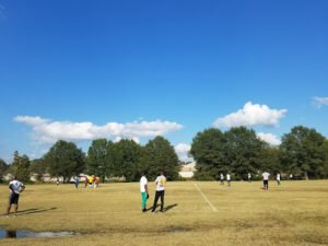 Soccer Field image 1