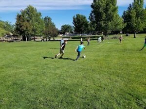 Soccer Field image 1