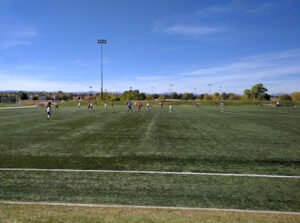 Soccer Field image 1