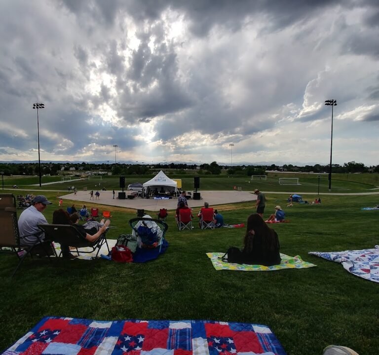 Soccer Field image 2