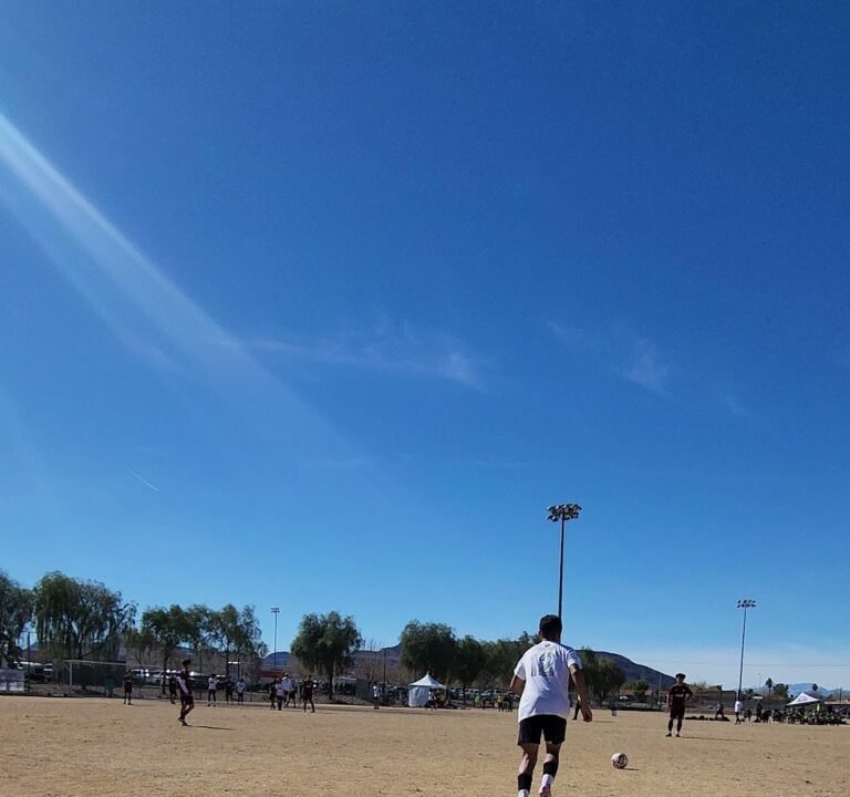 Soccer Field image 4