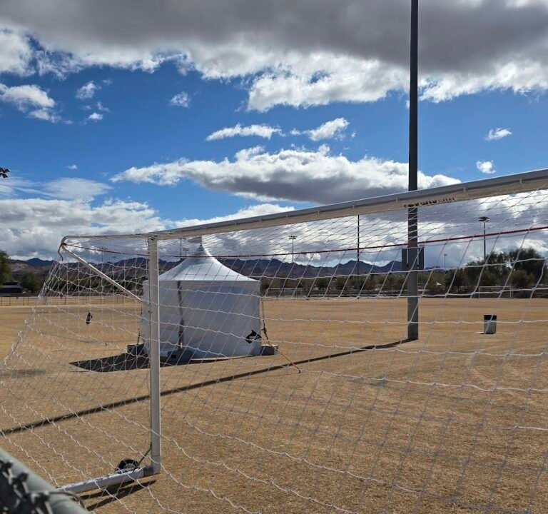 Soccer Field image 2