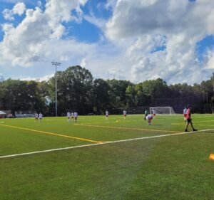 Soccer Field image 2