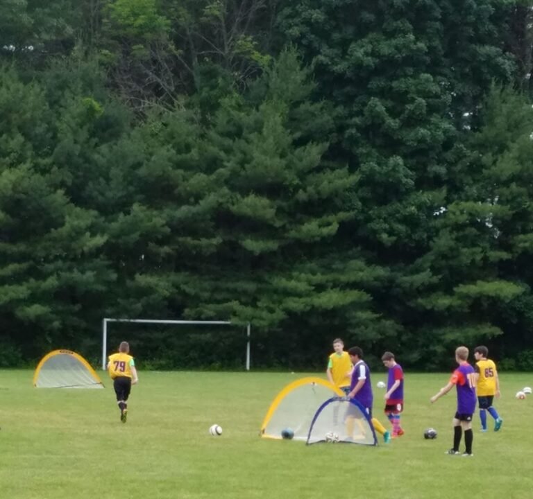 Soccer Field image 3