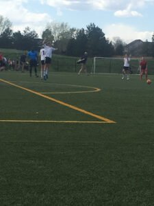 Soccer Field image 1