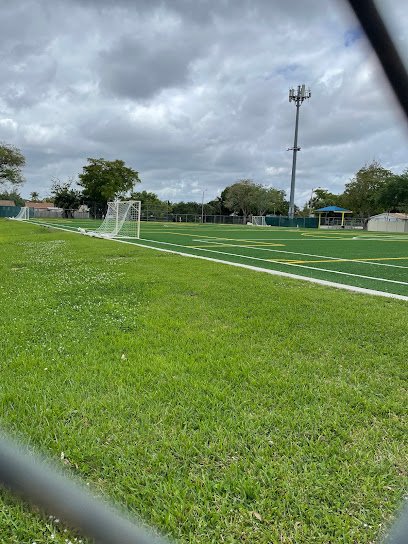 Soccer Field image 1