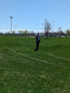 Soccer Field image 1