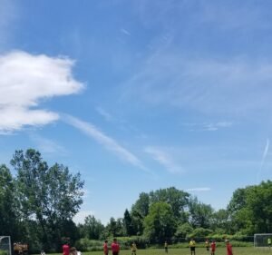 Soccer Field image 2