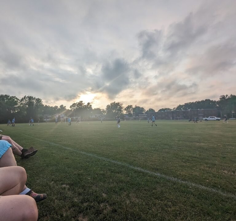 Soccer Field image 2