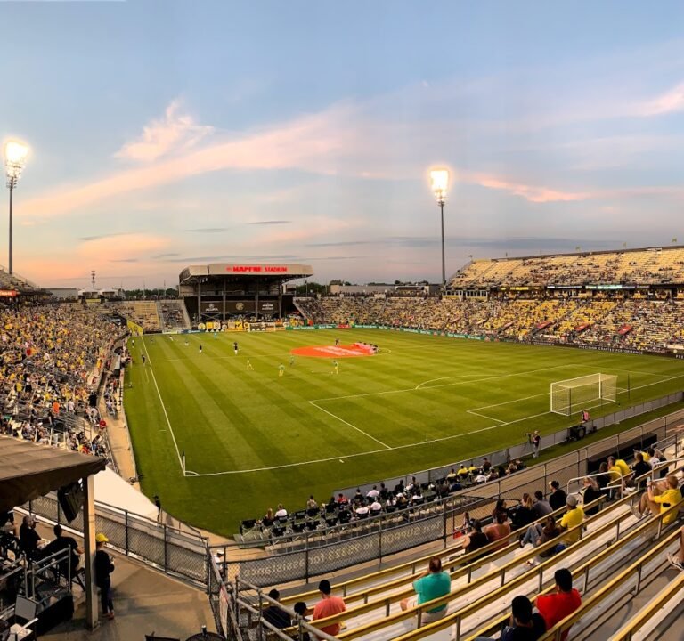 Soccer Field image 2