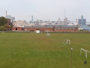 Soccer Field image 1
