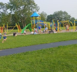 Soccer Field image 2