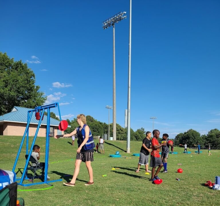 Soccer Field image 2