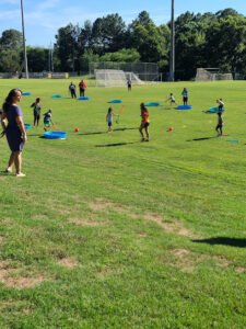 Soccer Field image 1