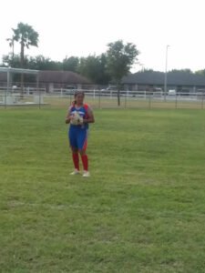Soccer Field image 1