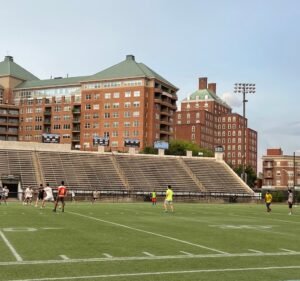 Soccer Field image 2