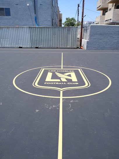 Soccer Field image 1
