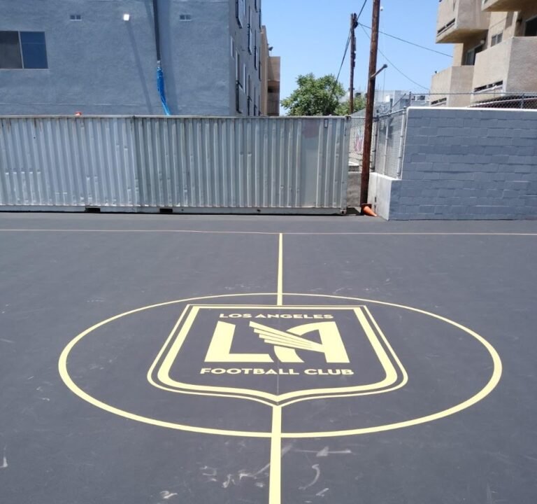 Soccer Field image 2