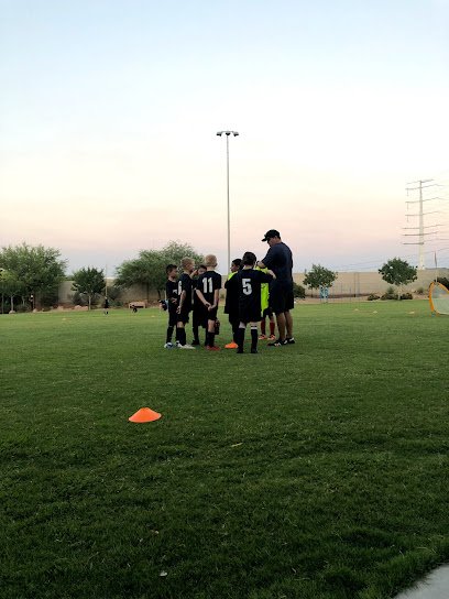 Soccer Field image 1