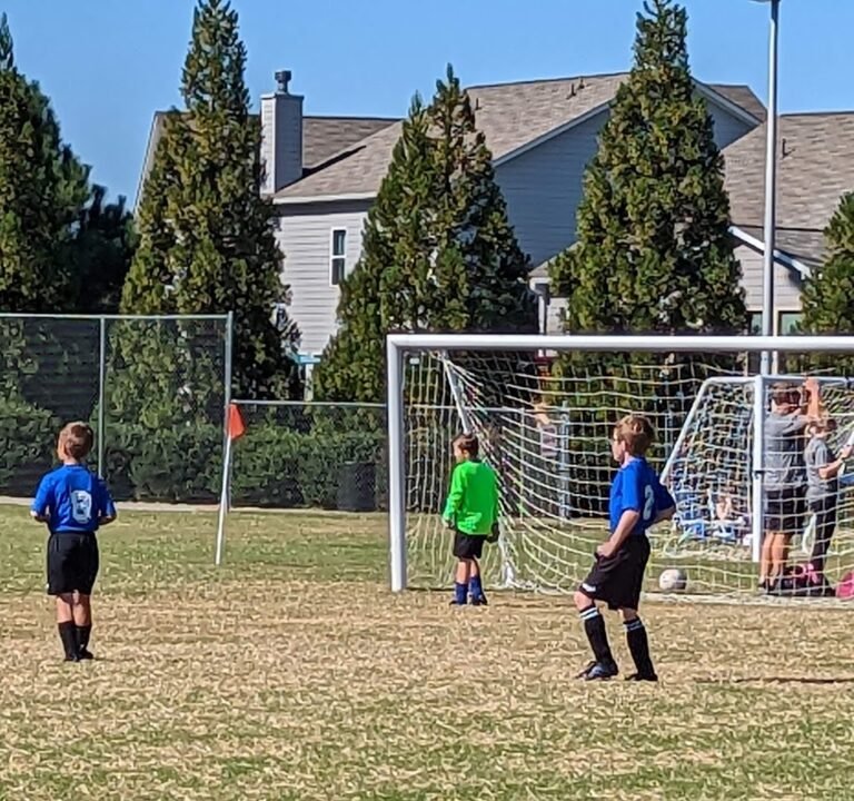 Soccer Field image 2