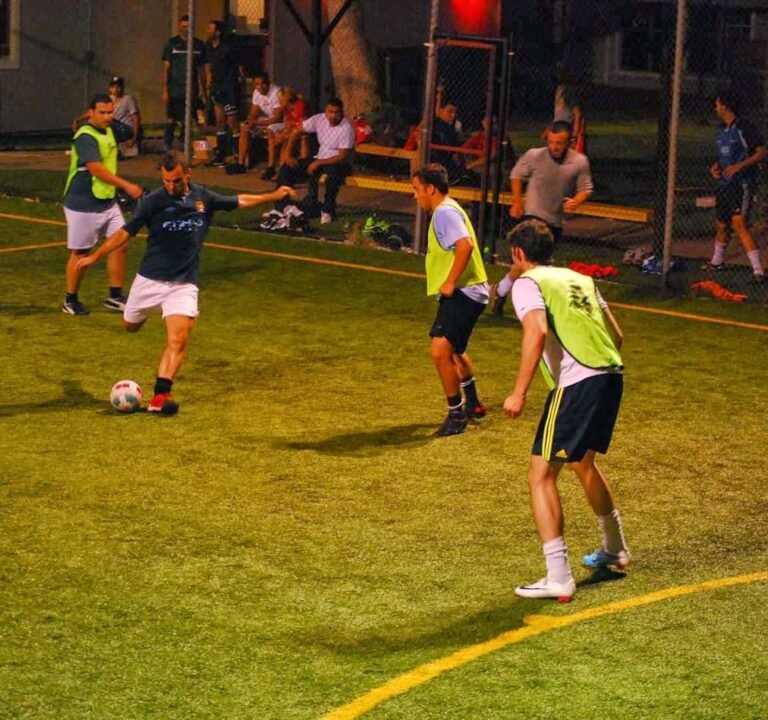 Soccer Field image 3