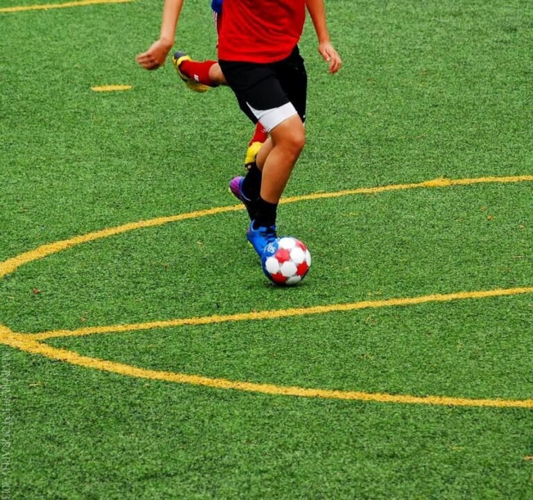 Soccer Field image 4